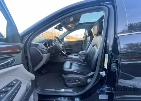 2011 Cadillac Srx Luxury Collection z USA, uszkodzony, nr VIN 3GYFNDEY4BS650571